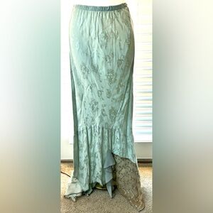 🍃Vintage~Maxi Skirt